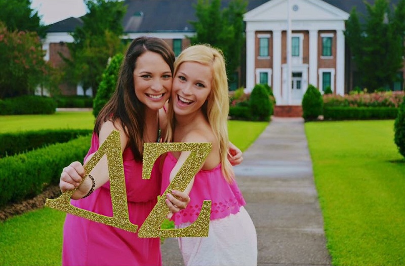 Kappa Alpha at Nicholls State University