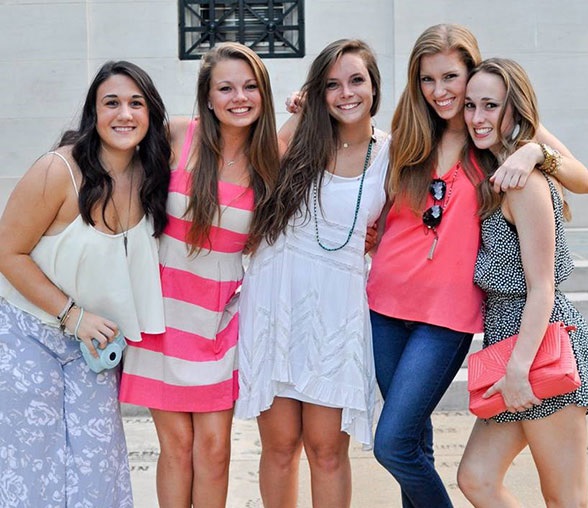 Alpha Gamma at University of Alabama Alpha Gamma at University of Alabama