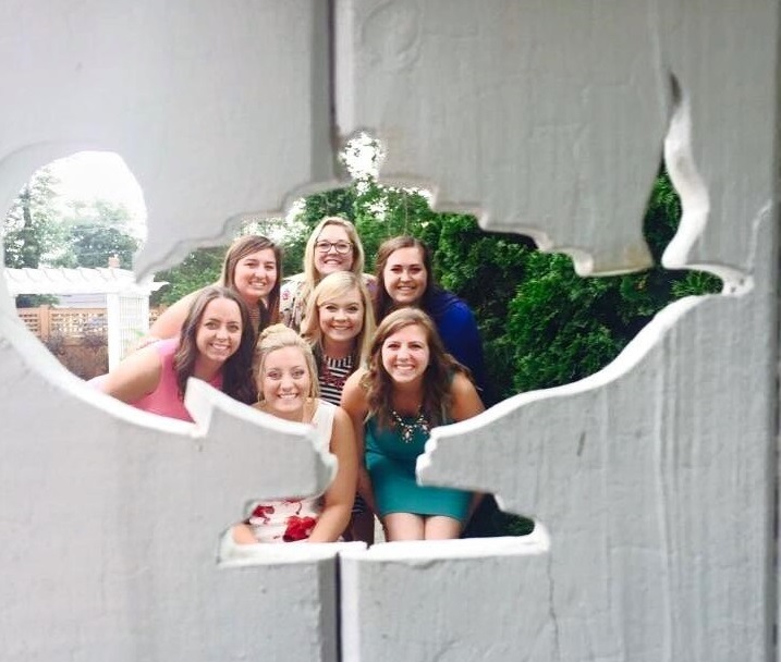 Gamma Omicron at San Diego State University Gamma Omicron at San Diego State University