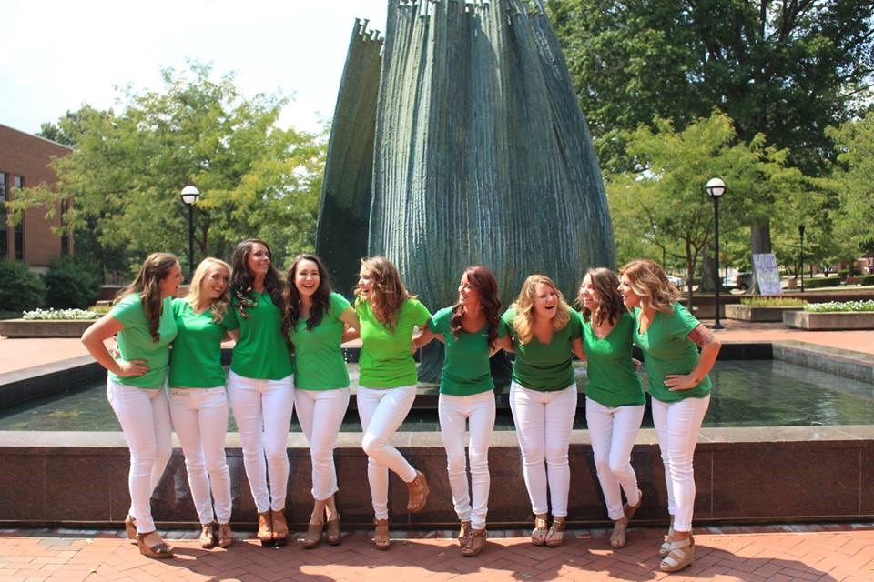 Delta Upsilon at Marshall University Delta Upsilon at Marshall University