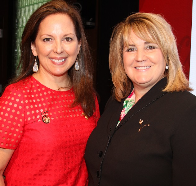 Women of Achievement