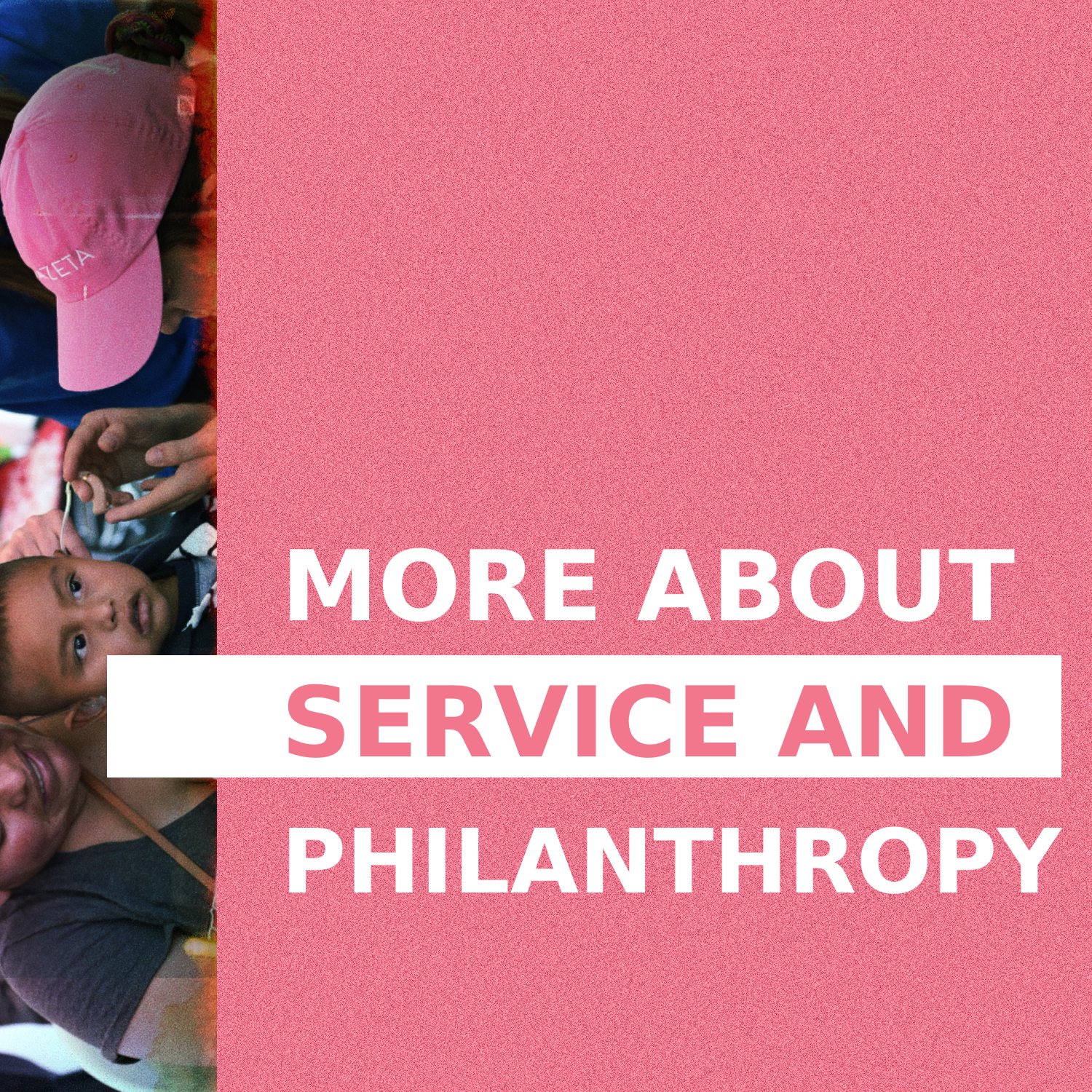 Philanthropy Delta Zeta