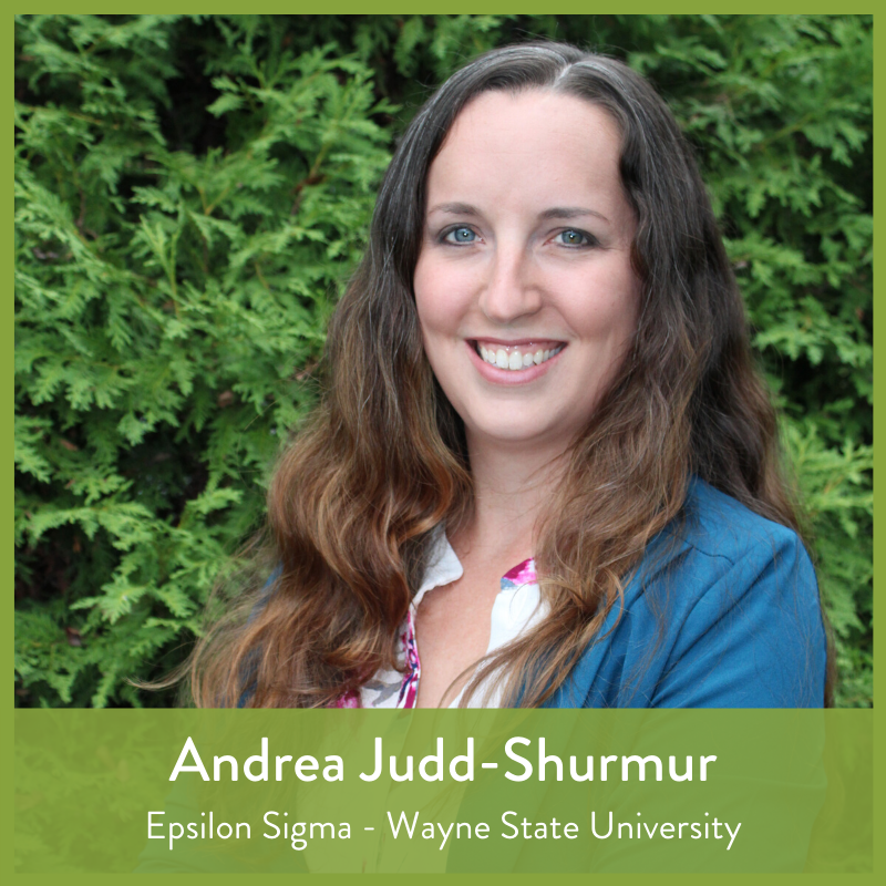 Amanda Osuna, Omicron Alpha - St. Mary's University
