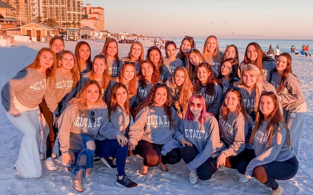 Florida State’s New Member DZ Journey