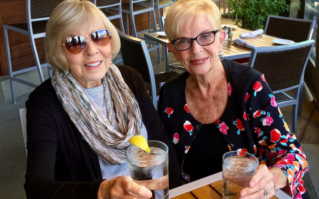 A Celebration of Delta Zeta Friendship