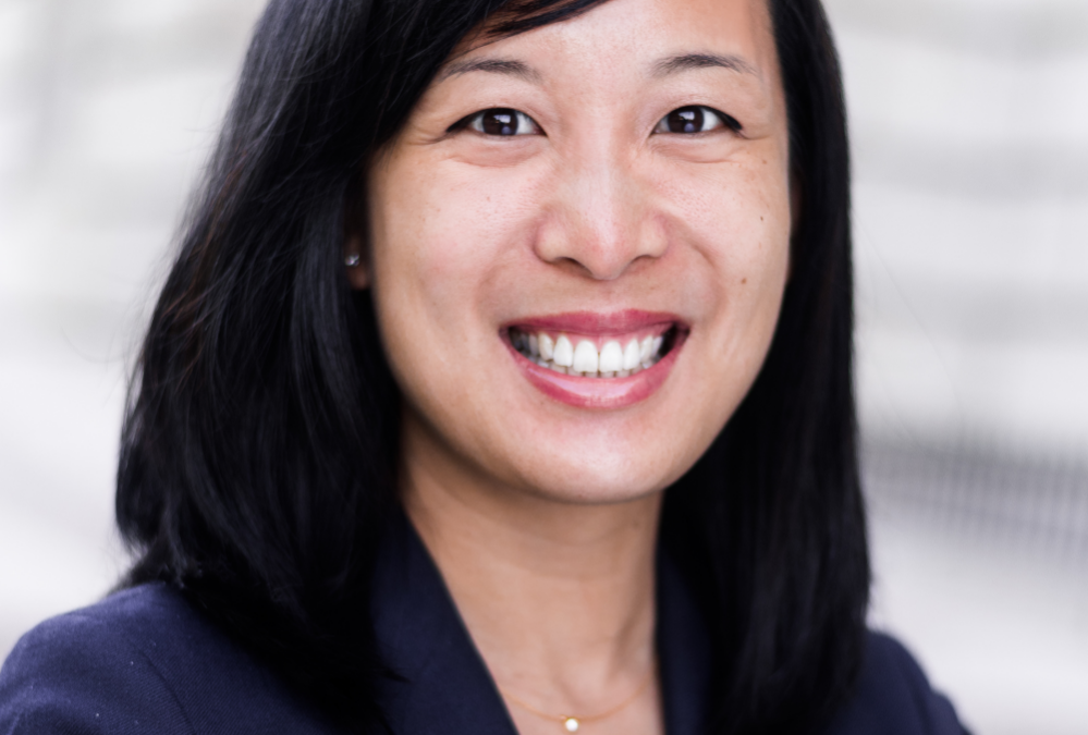 Member Spotlight: Tina Wei Smith