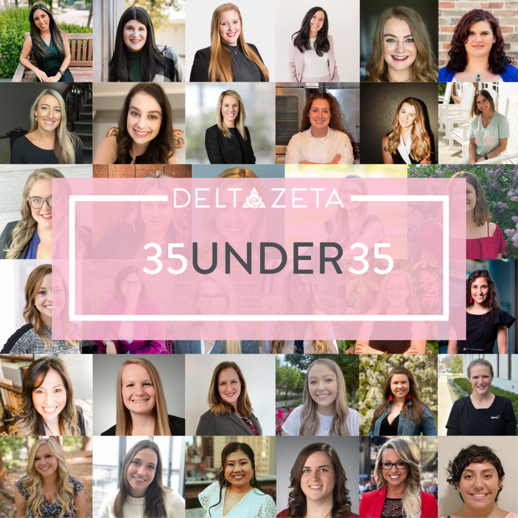 2021 35 Under 35
