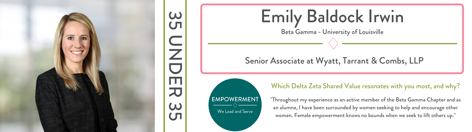 Emily Baldock Irwin