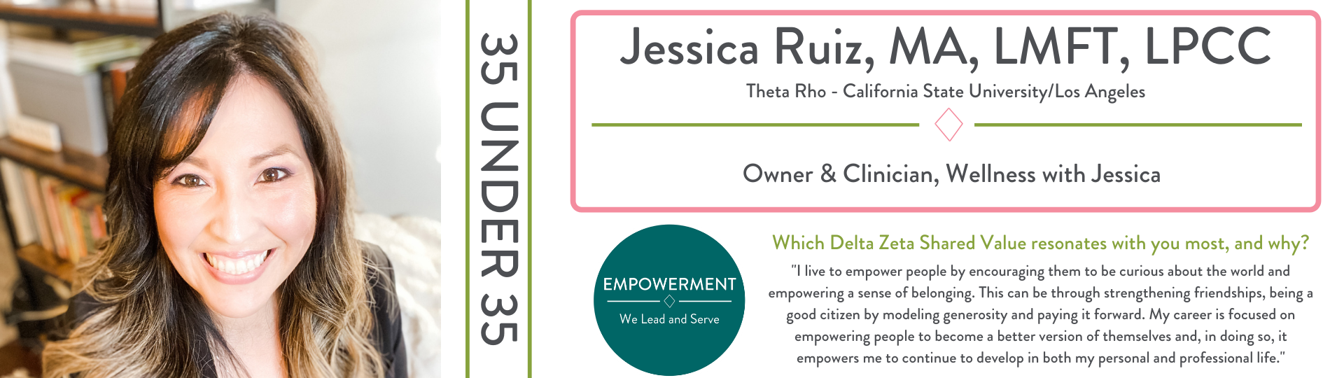 Jessica Ruiz, MA, LMFT, LPCC