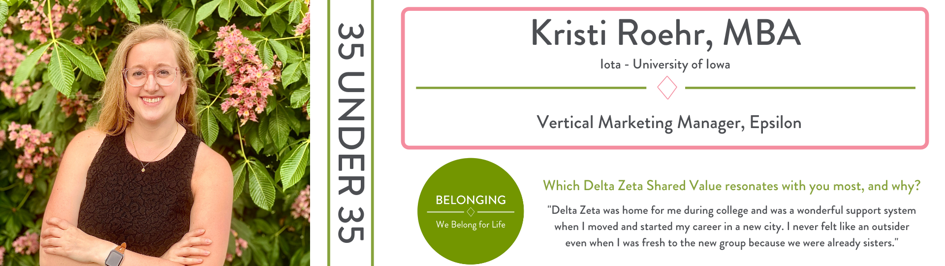 Kristi Roehr, MBA