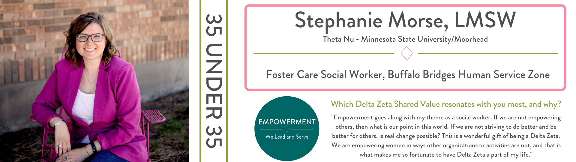 Stephanie Morse, LMSW