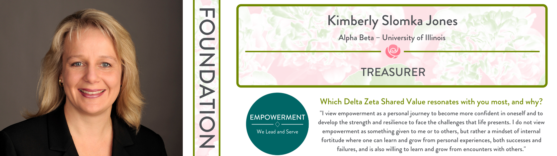Foundation Trustees-KimJones