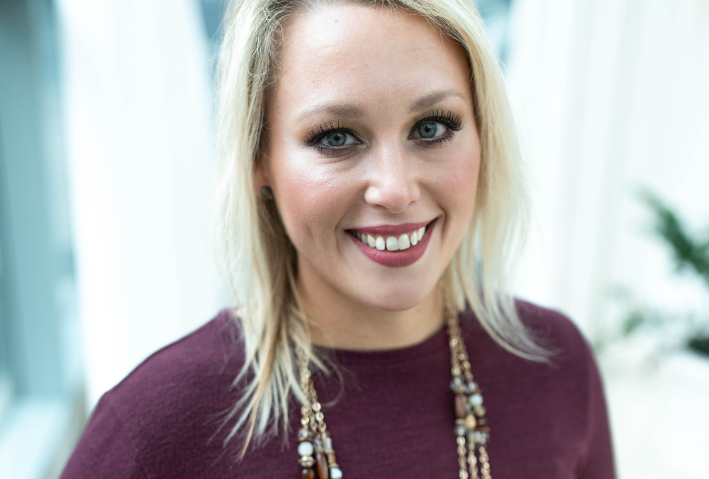Volunteer Spotlight: Brooke Reynolds