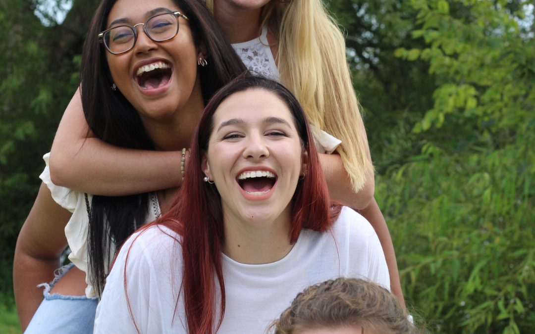 No matter the age or stage of life, DZ Sisters are there