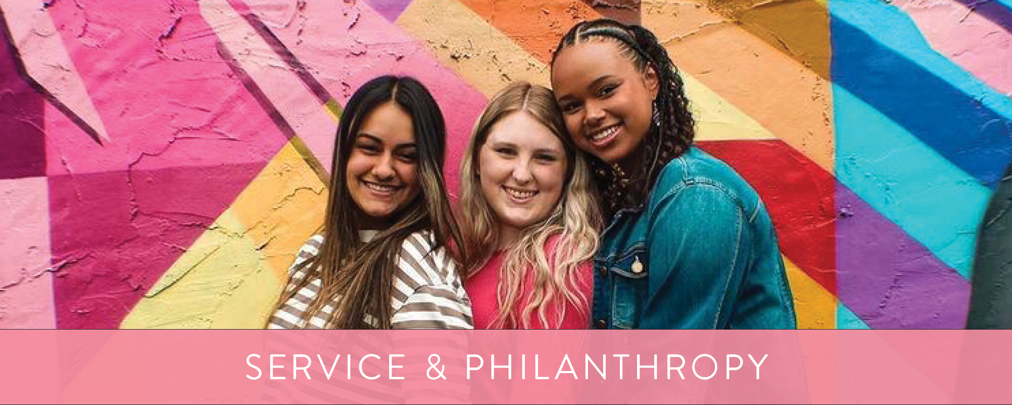 Philanthropy Delta Zeta