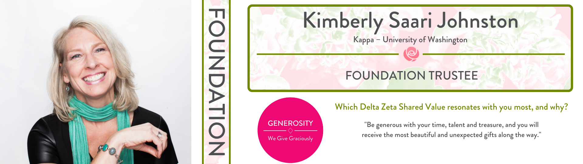 Kimberly Saari Johnston
