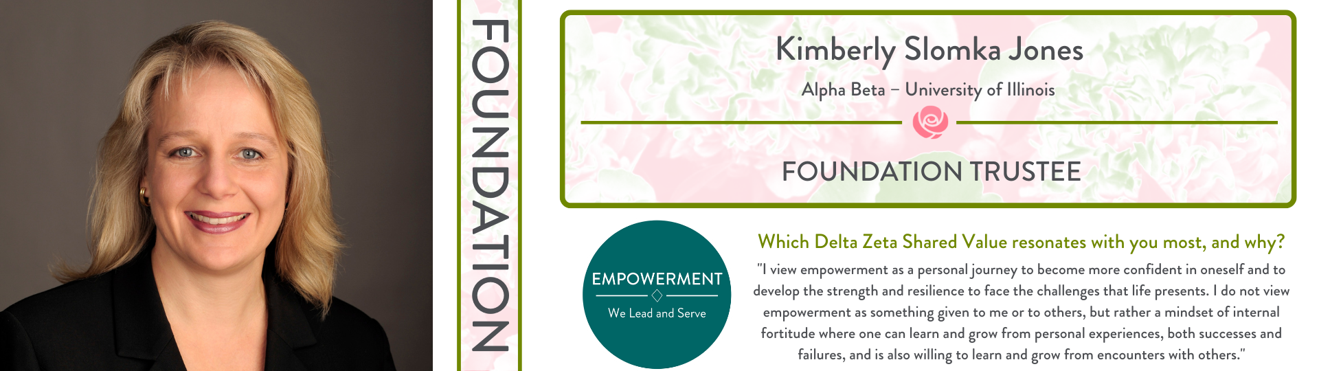 Kimberly Slomka Jones
