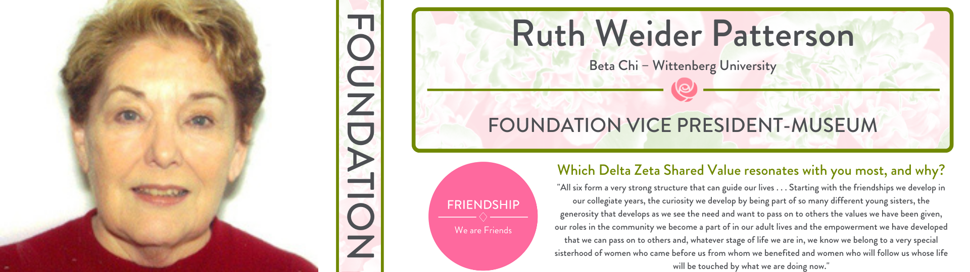 Ruth Weider Patterson