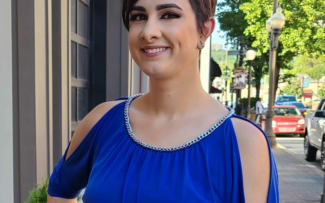 Women in STEAM: Gina Thornberg
