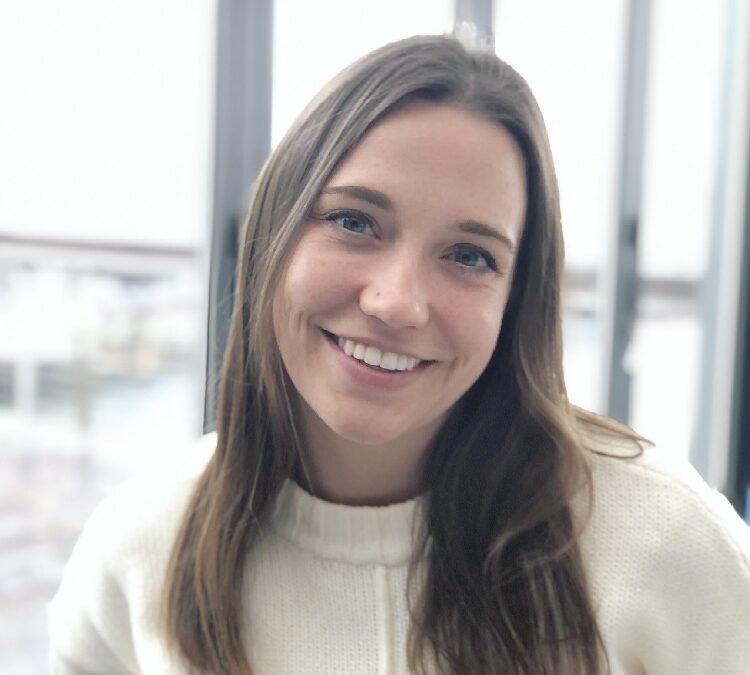 Women in STEAM: Tori Suslovitch