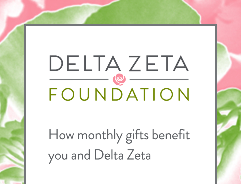 Delta Zeta Foundation