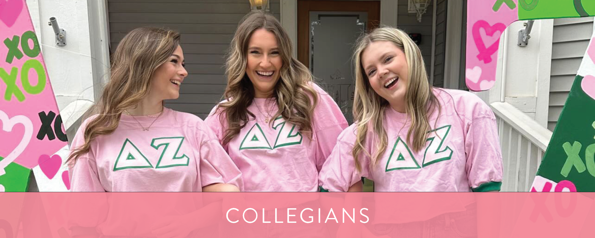 Collegians Header 2023 About Us