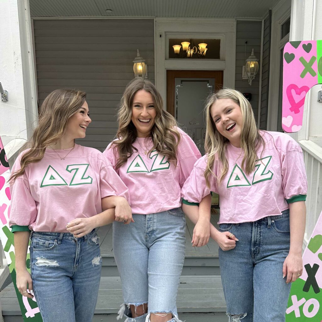 Delta Zeta Women's Membership Organization