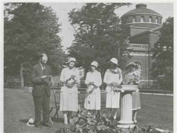 The Delta Zeta Museum