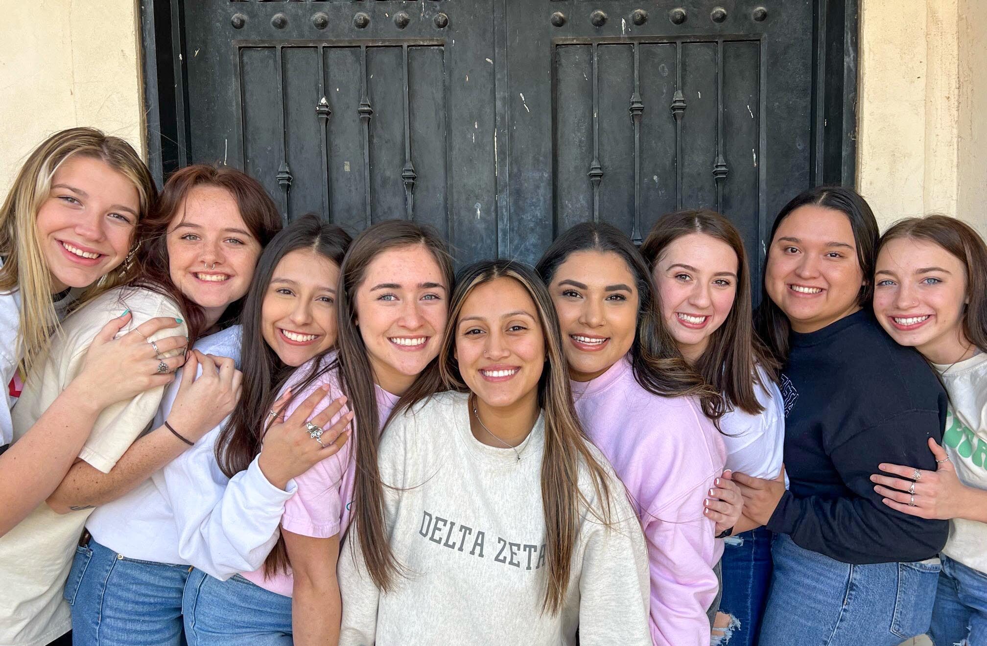 About Delta Zeta Sorority
