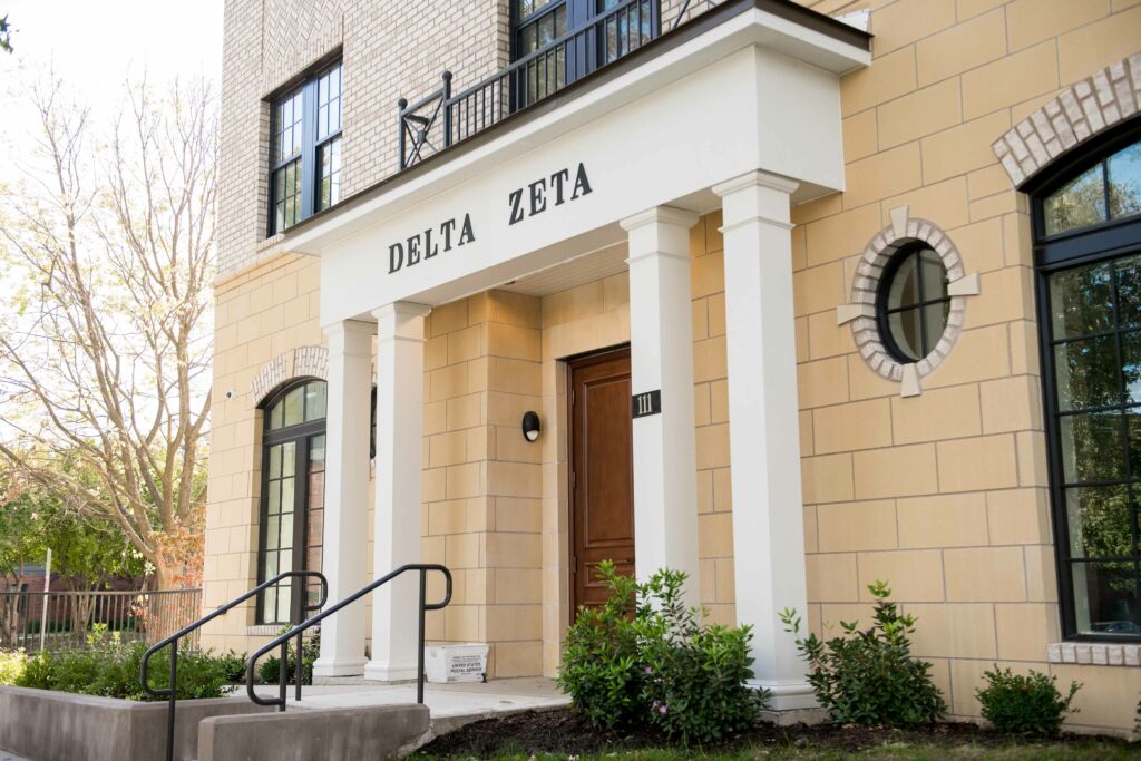 Delta Zeta National Housing Corporation Board