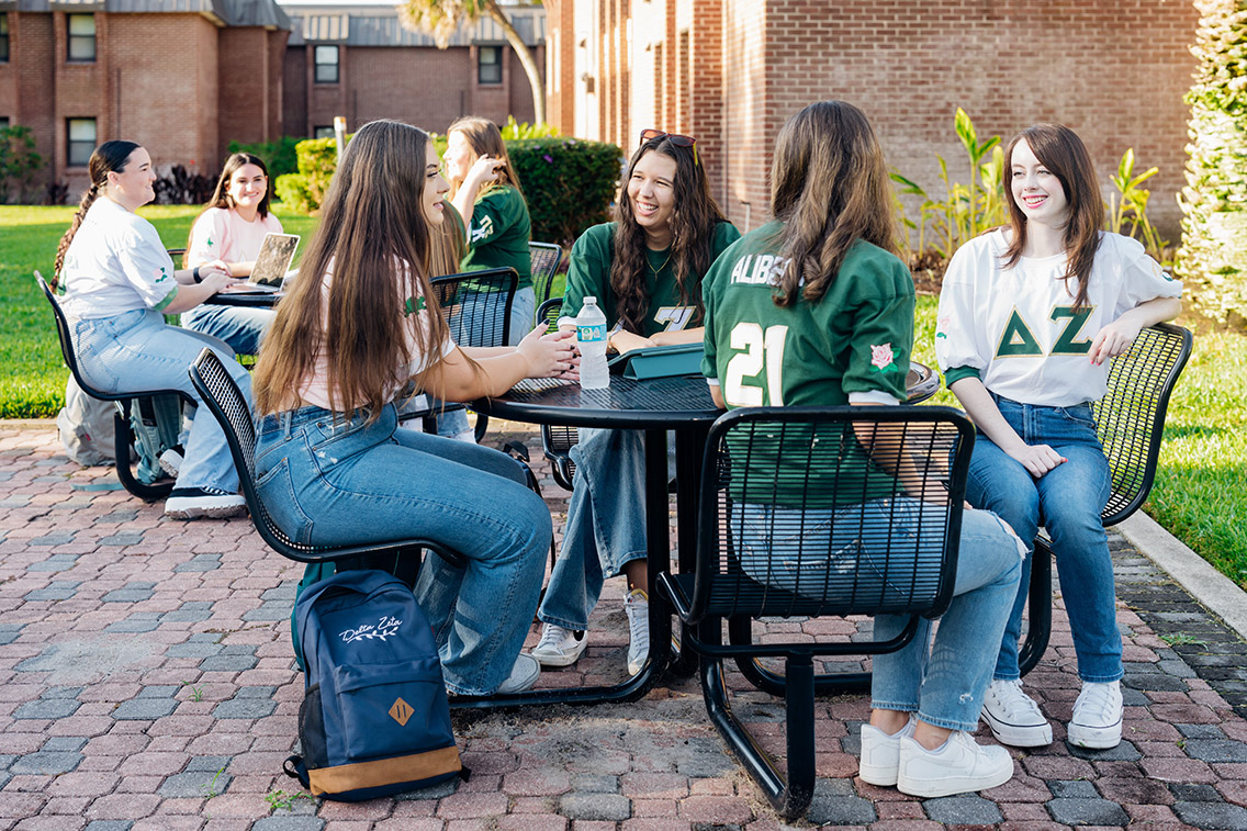 Delta Zeta Branding Session Delta Zeta Scholarships | Delta Zeta Foundation Awards