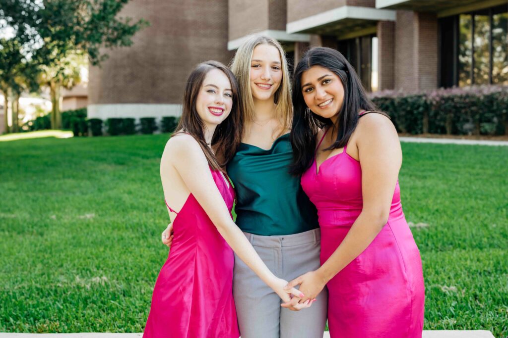 Delta Zeta Branding Session Delta Zeta: Member Development Fund