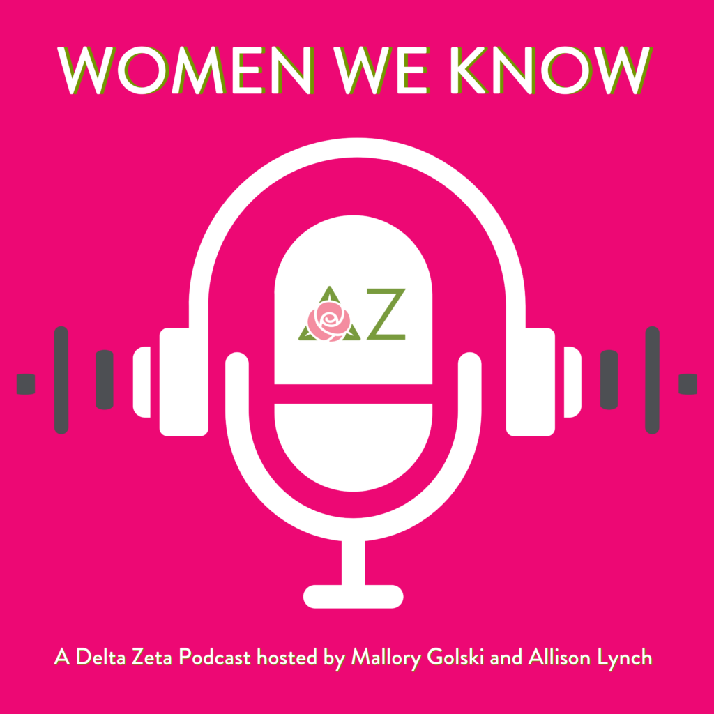 Women We Know Podcast