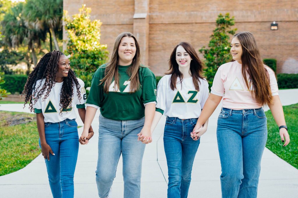 What Is A Sorority? | Delta Zeta