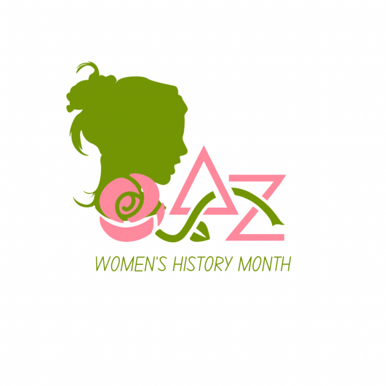 Delta Zeta is Celebrating Women’s History Month Delta Zeta