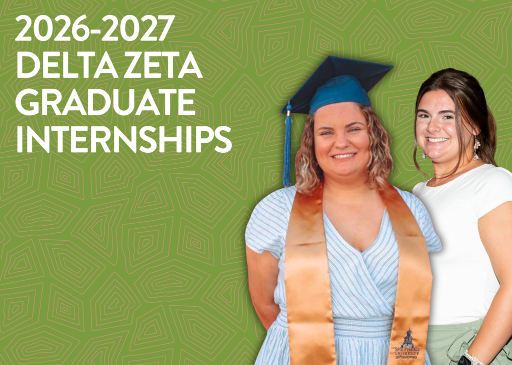 2026-2027 Graduate Internship Blog Header