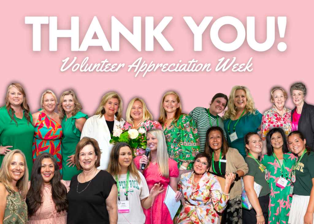 2026 Volunteer Appreciation Week header