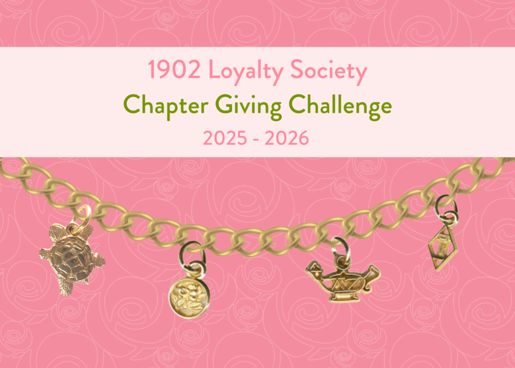 2026 Loyalty Society Chapter Giving blog header