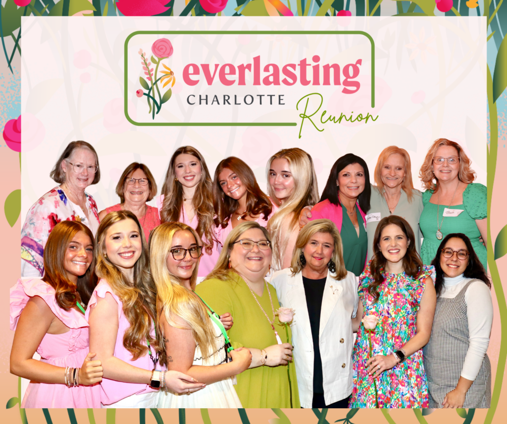 Everlasting Charlotte blog post