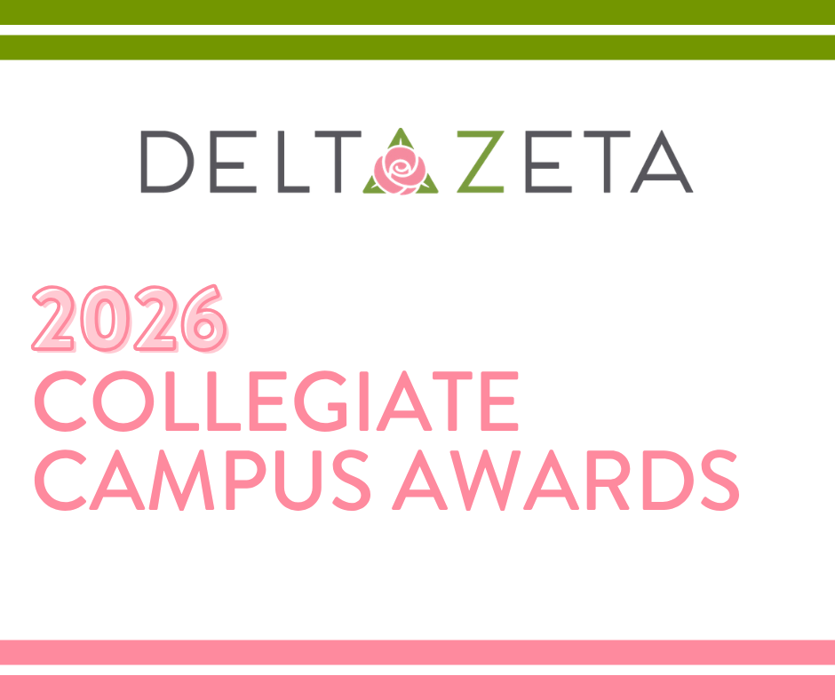 2026 Collegiate Campus Awards Blog Graphic