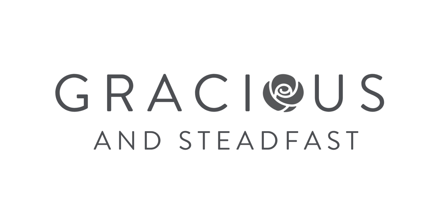 Gracious and Steadfast Society - Gray