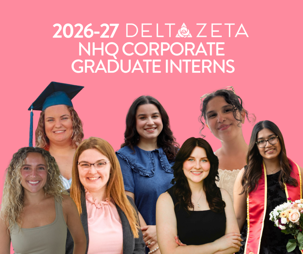 2026-27 NHQ Grad Interns