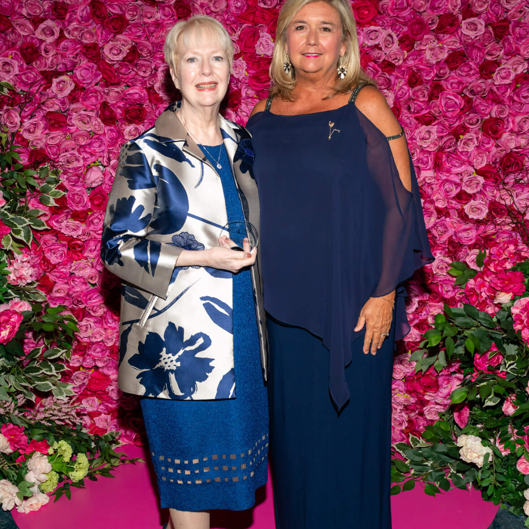 Delta Zeta 2025 Achoth Award Recipient