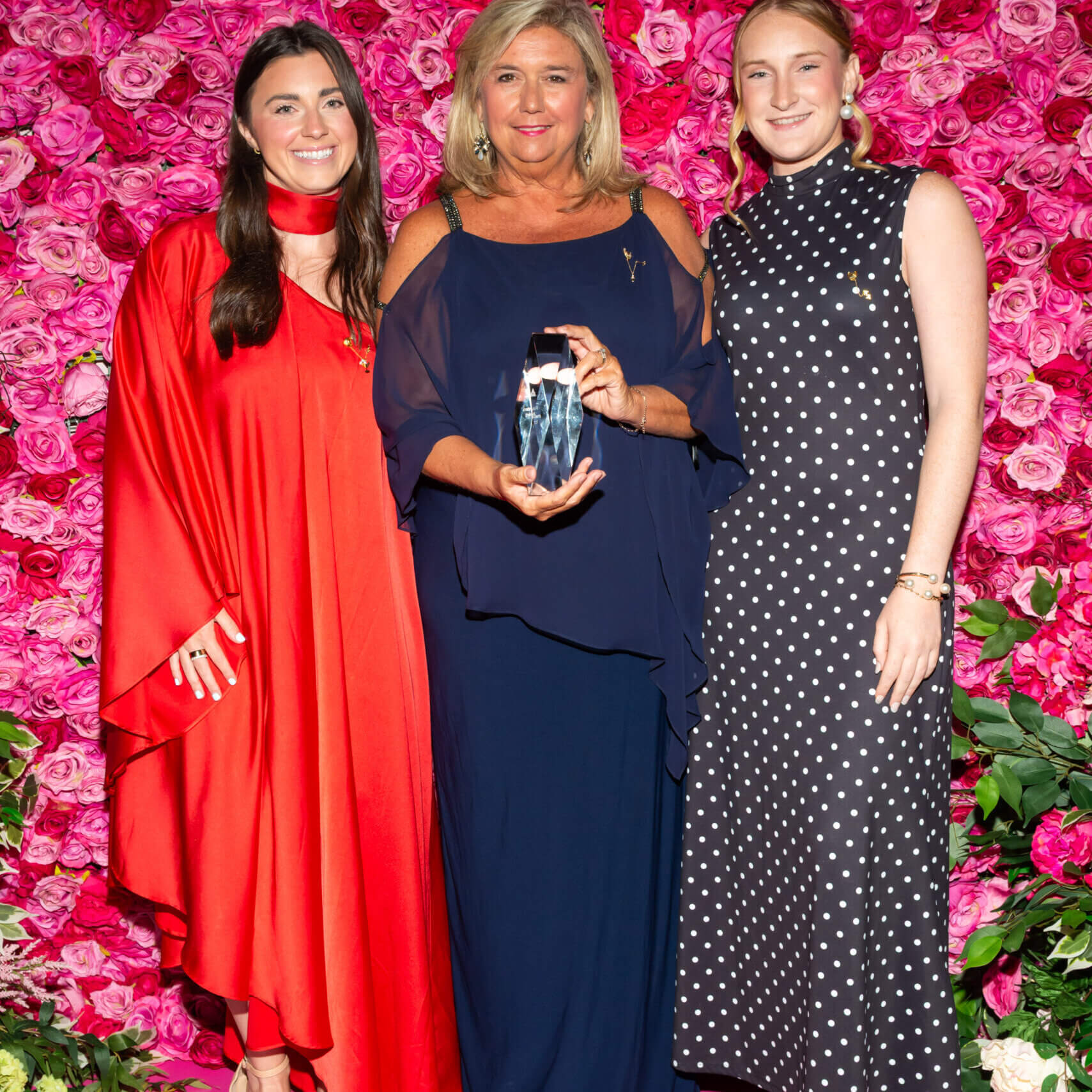 Delta Zeta 2025 Founders Award Recipients