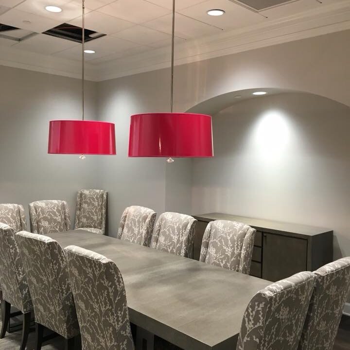 Executive Board Room Delta Zeta Housing