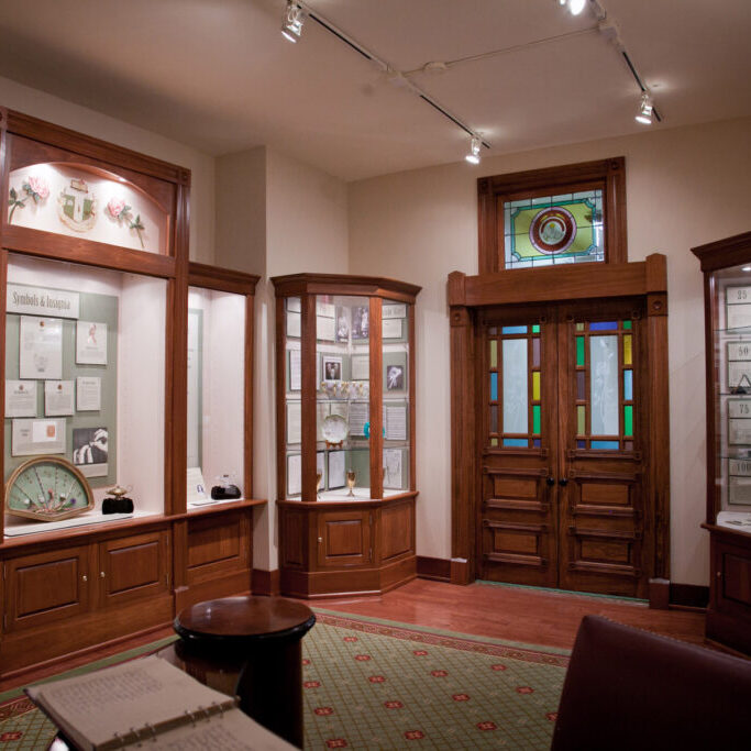 The Delta Zeta Museum