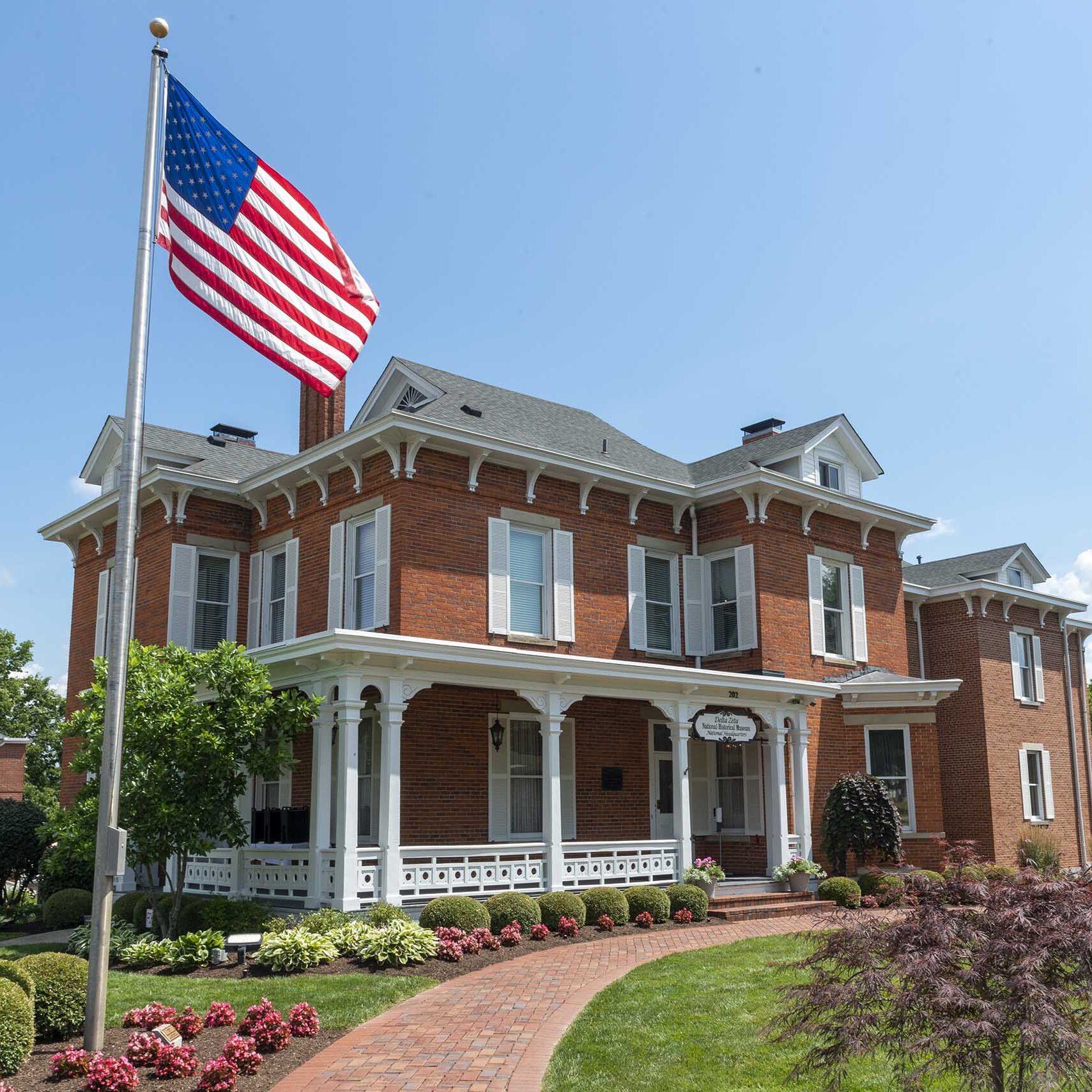 The Delta Zeta Museum