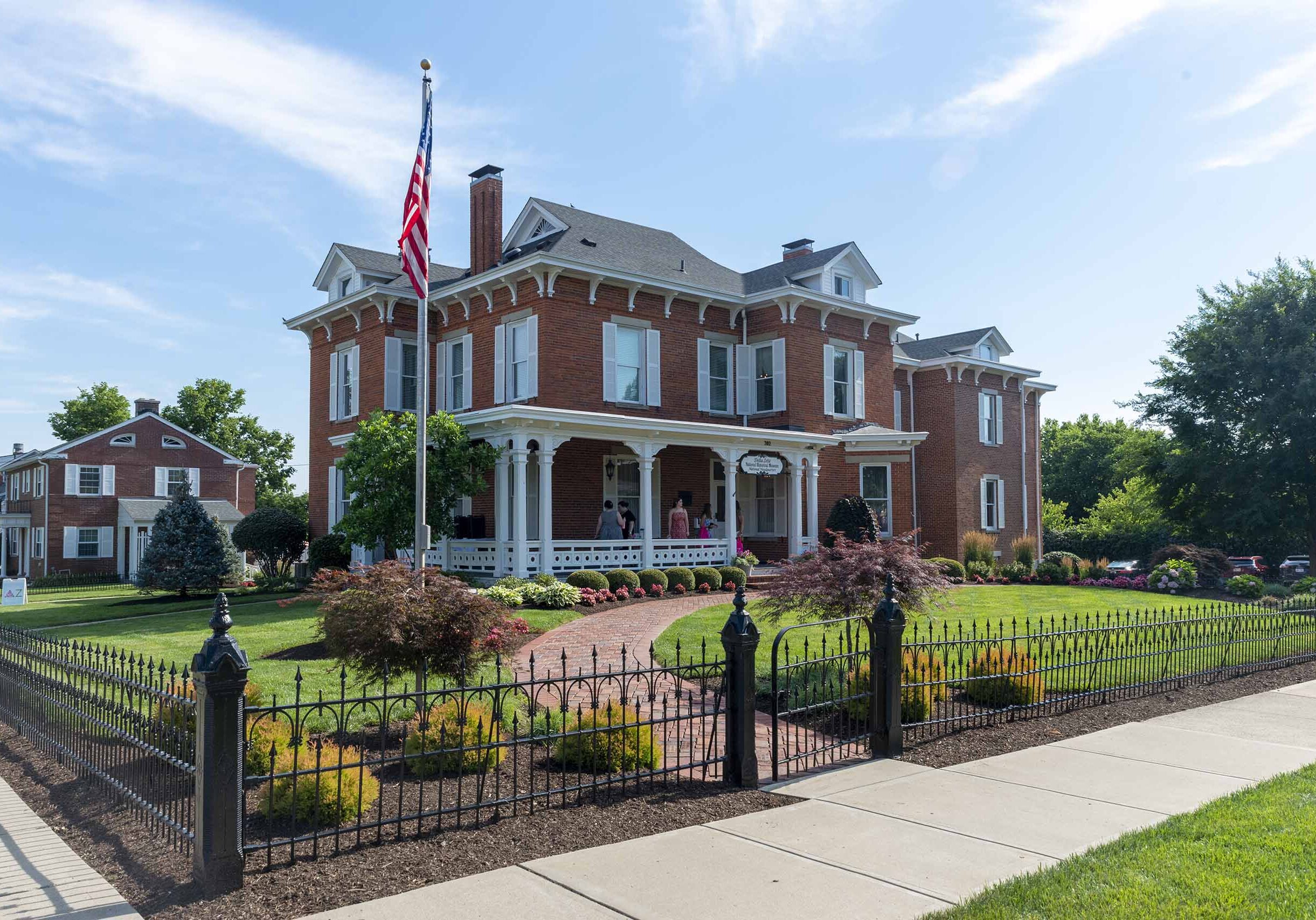 The Delta Zeta Museum