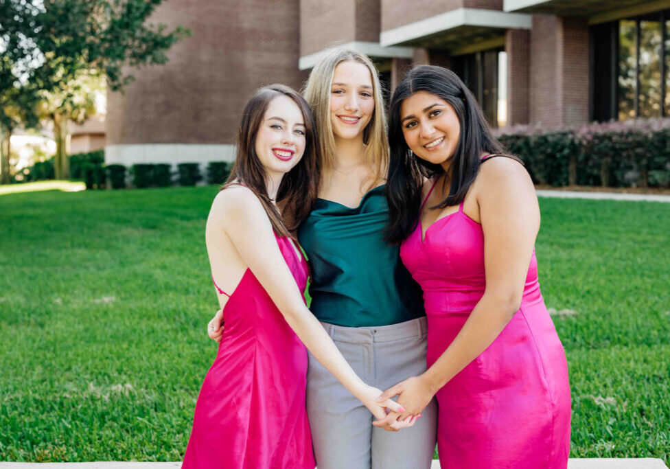 Delta Zeta Rose Garden