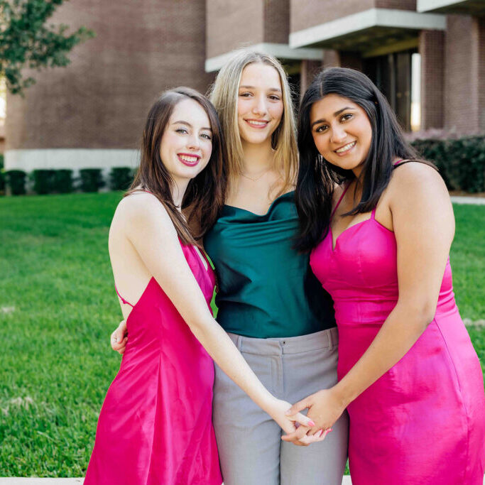 Delta Zeta Rose Garden